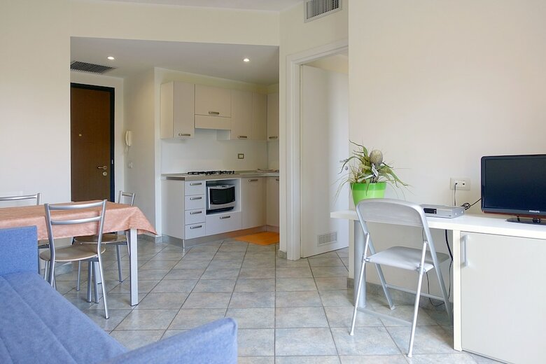 Apartamento Residence Greco