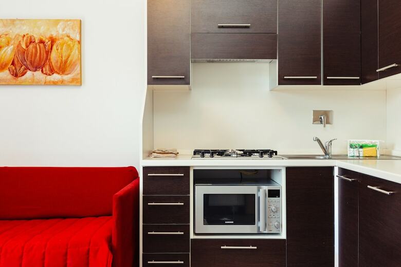 Apartamento Residence Greco
