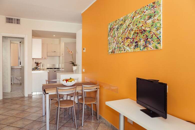 Apartamento Residence Greco