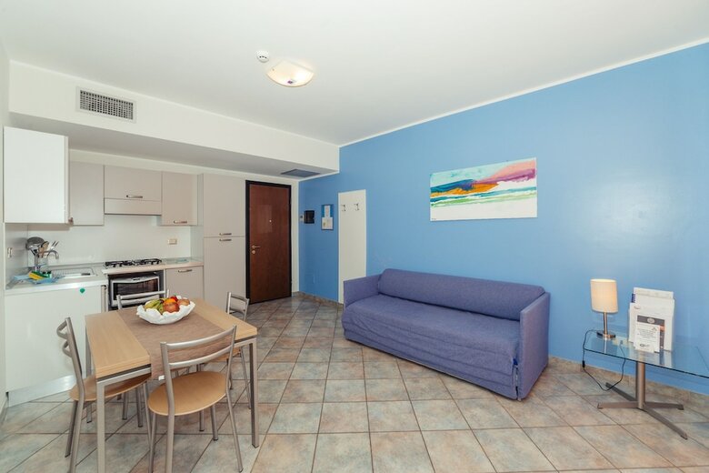 Apartamento Residence Greco