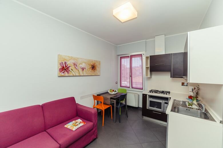 Apartamento Residence Greco