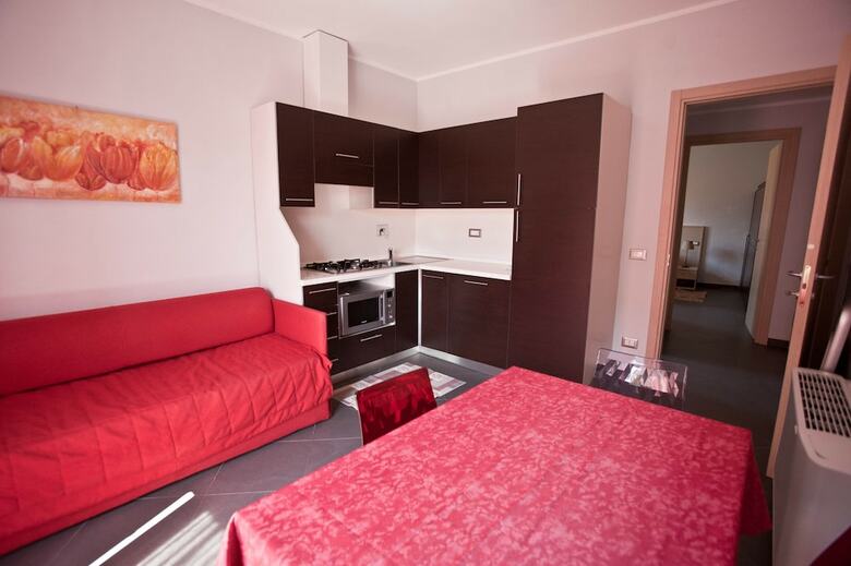 Apartamento Residence Greco