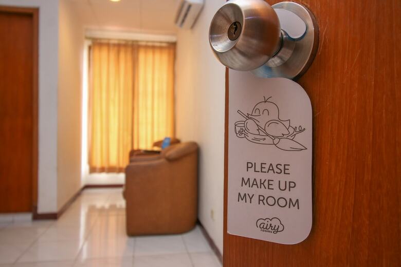 Hotel Airy Kemang Prapanca Raya 30 Jakarta