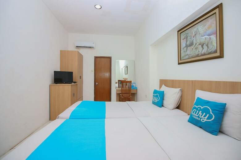 Hotel Airy Kemang Prapanca Raya 30 Jakarta