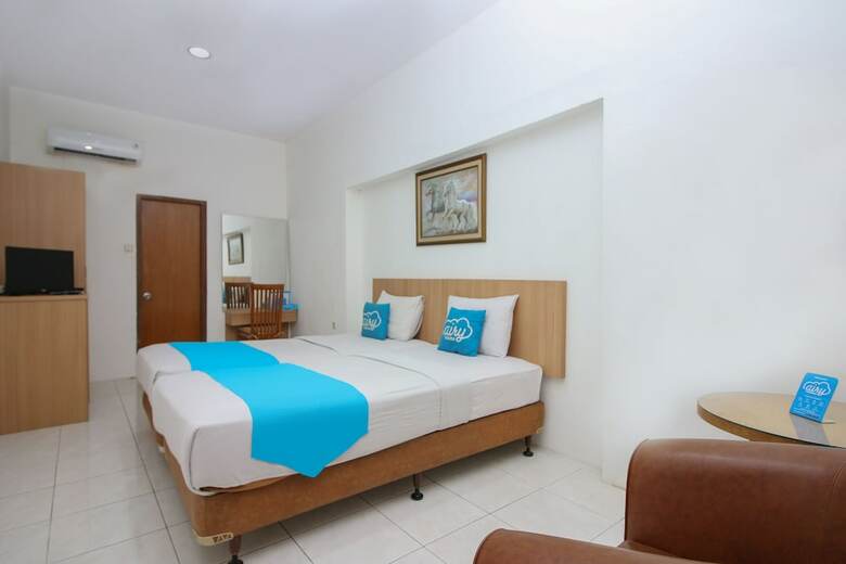 Hotel Airy Kemang Prapanca Raya 30 Jakarta