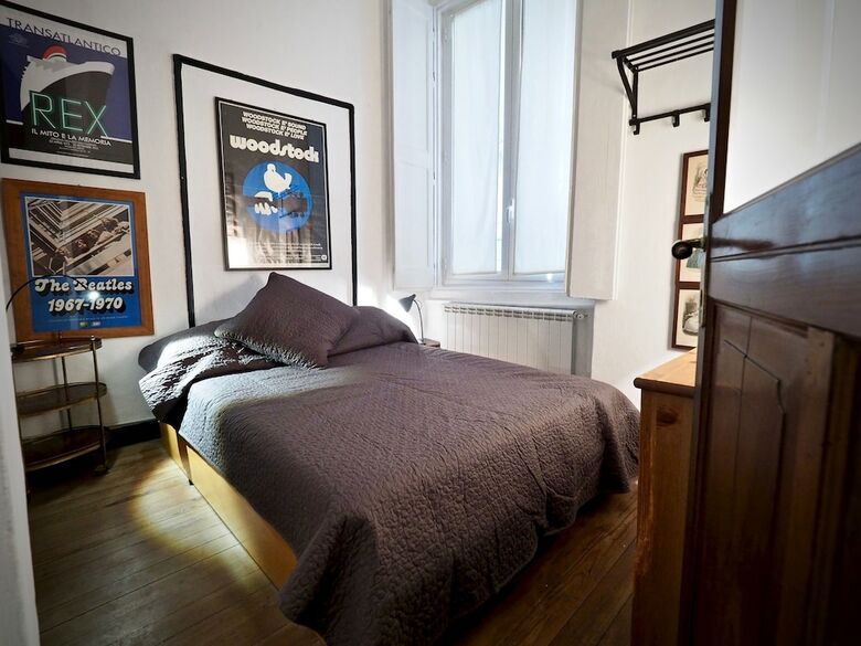 Apartamento Antica Dimora Del Fieno