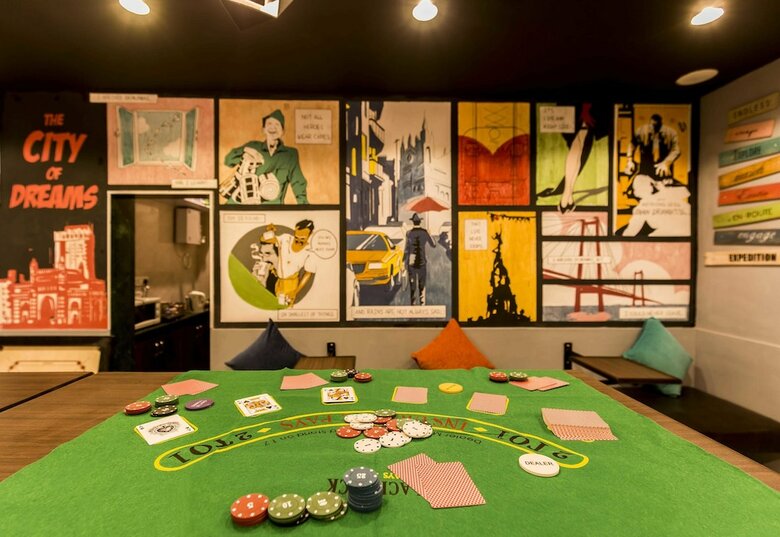 Hostal Zostel Mumbai