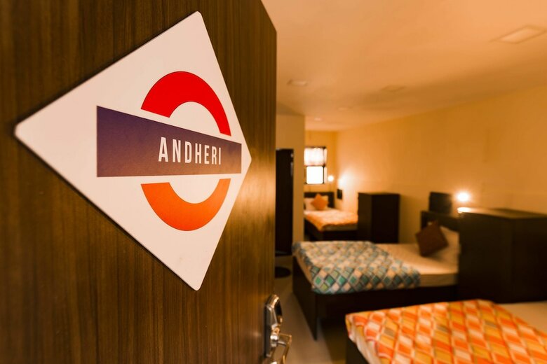 Hostal Zostel Mumbai