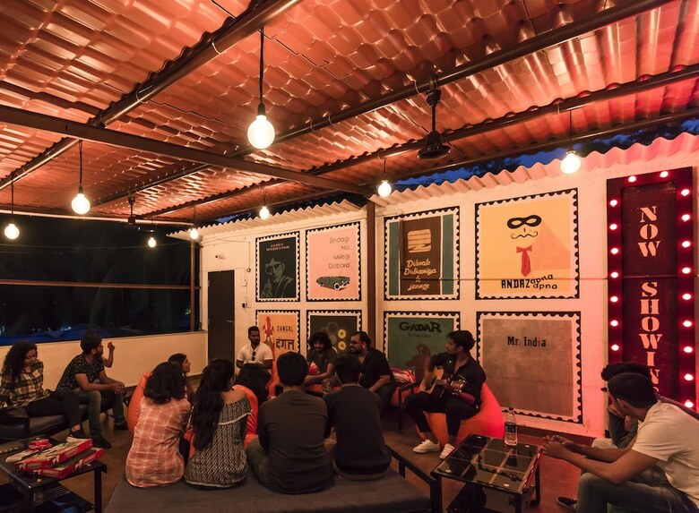 Hostal Zostel Mumbai