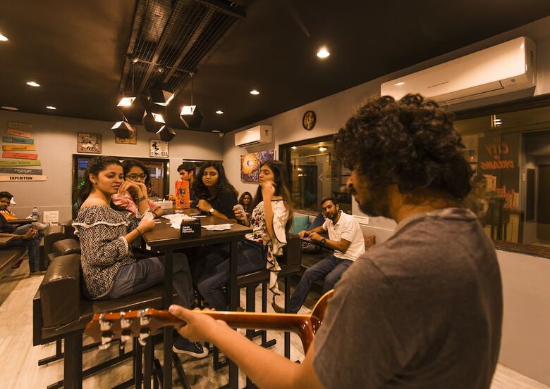 Hostal Zostel Mumbai
