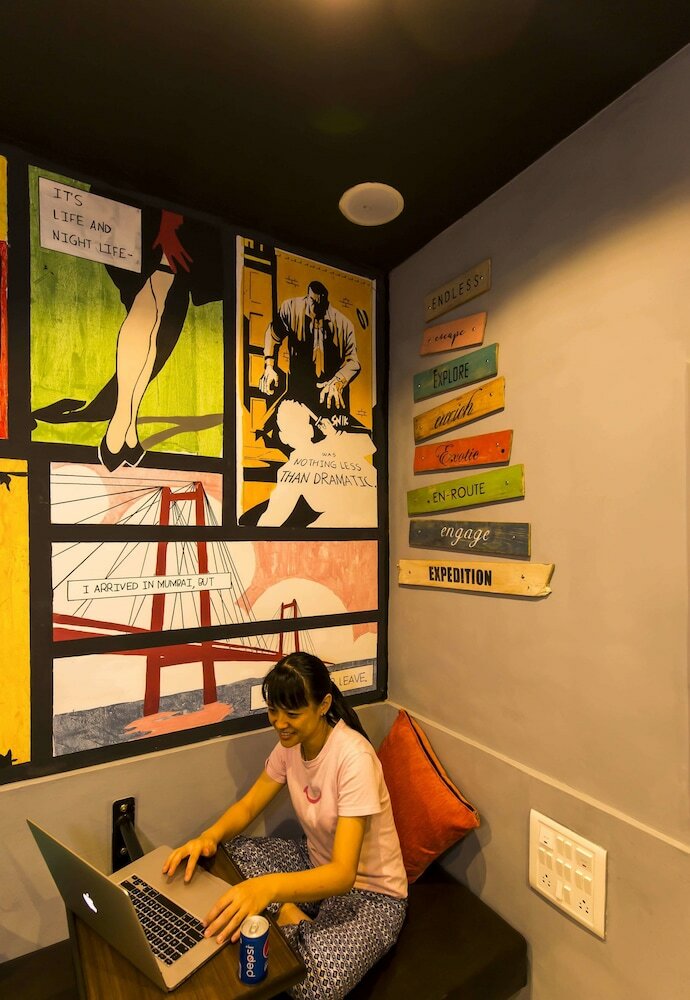 Hostal Zostel Mumbai