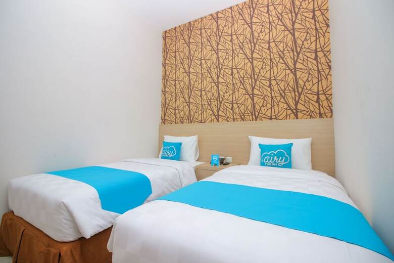 Hotel Airy Bahu Wolter Monginsidi 26 Manado