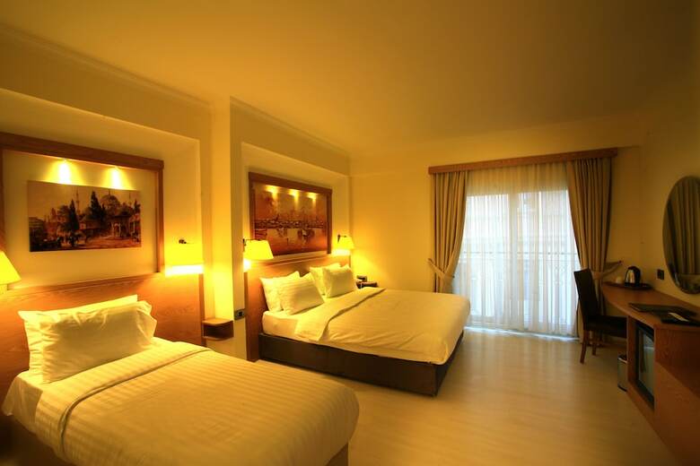 Molton Beyoglu Mls Hotel