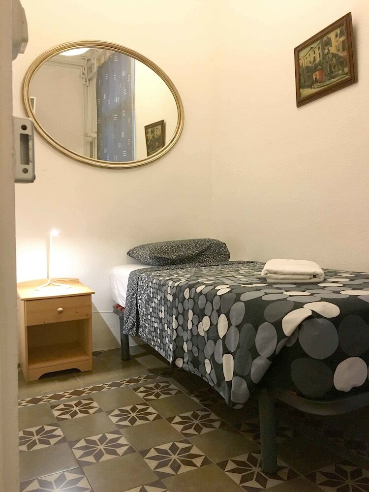 Pensi�n Arosa - Barcelona