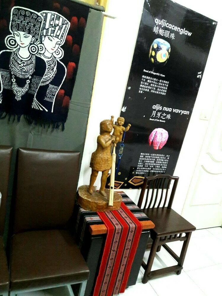 Bed & Breakfast Hsianghua 81 Homestay