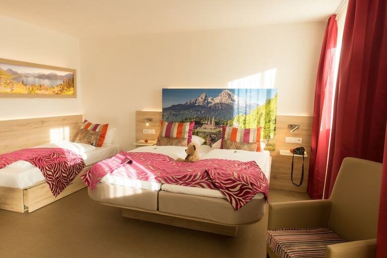 Edel Weiss Hotel Und Restaurant