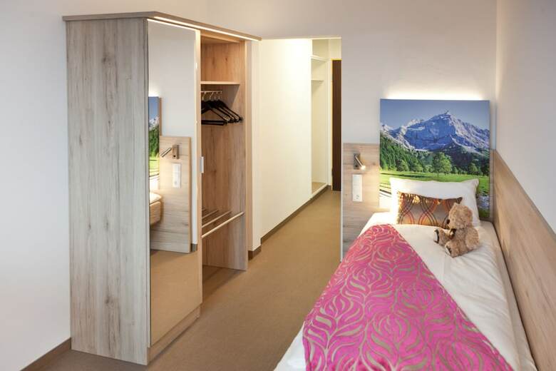 Edel Weiss Hotel Und Restaurant
