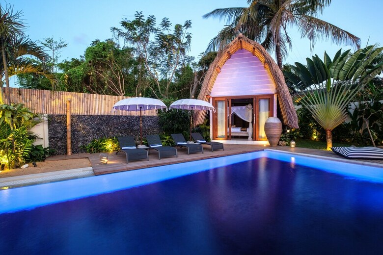 Buddha Villa Seminyak