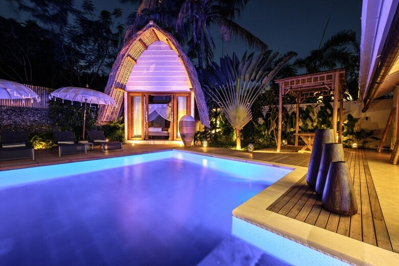 Buddha Villa Seminyak