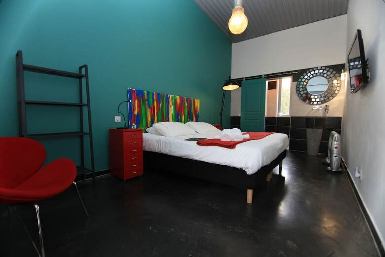 Hotel Ascosa  Aventure