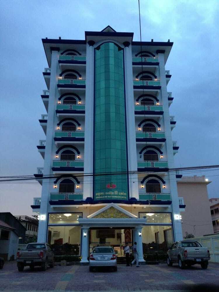 Emerald Bb Battambang Hotel