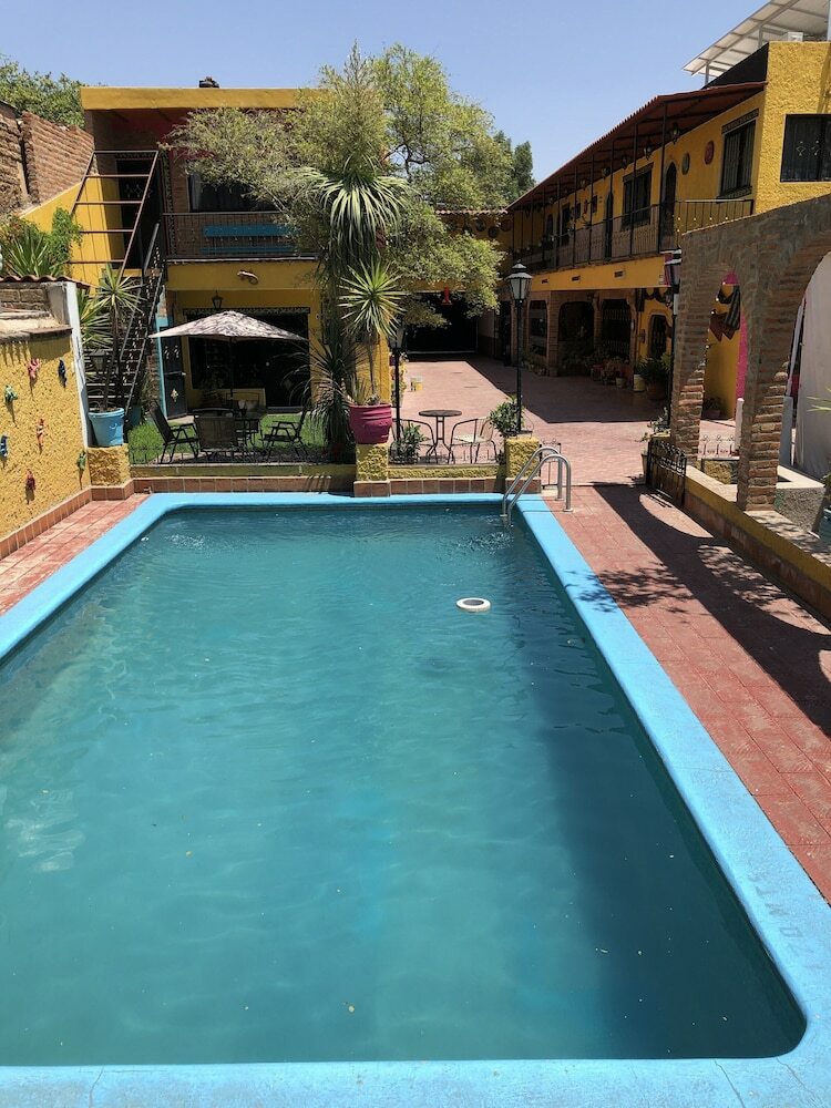 Bed & Breakfast Posada Margaritas