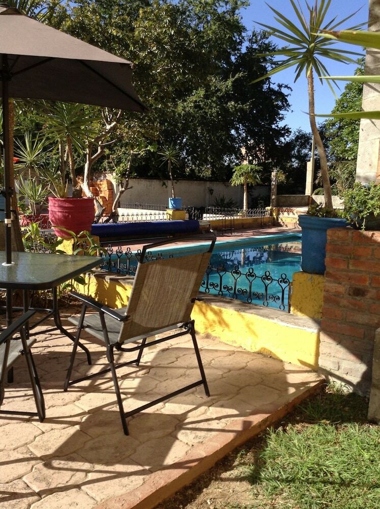 Bed & Breakfast Posada Margaritas