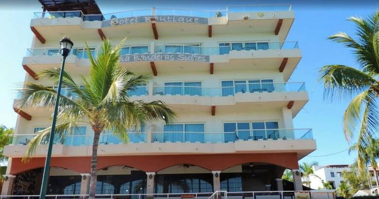 Hotel Marina Banderas Suites