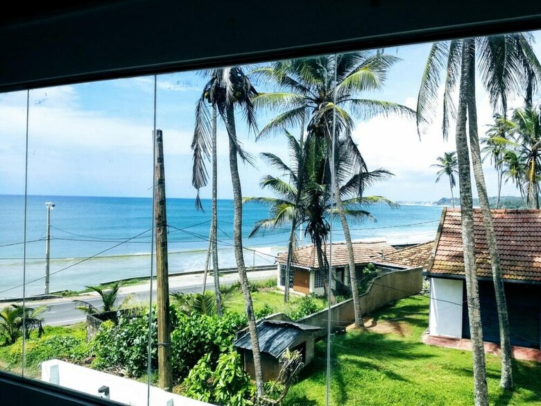 Bed & Breakfast Villa Yuvin Oceanfront