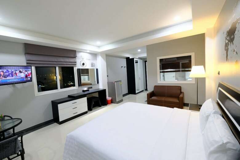 Hotel The Tung