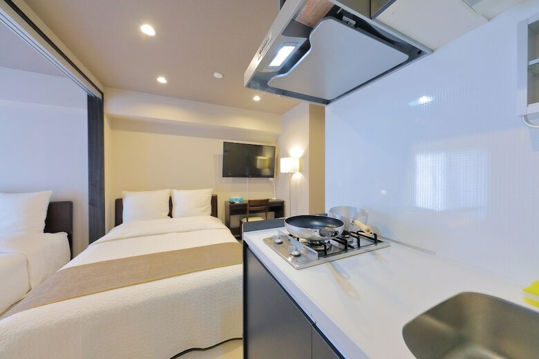 Apartamentos Grandouce Buena Vista