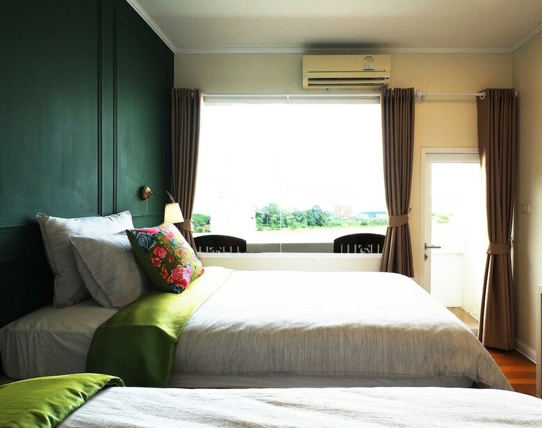 Hotel Buakham Rim Khong