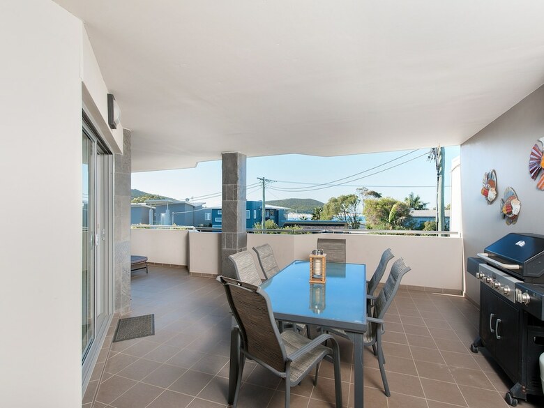 Apartamentos Footprints At Fingal Bay