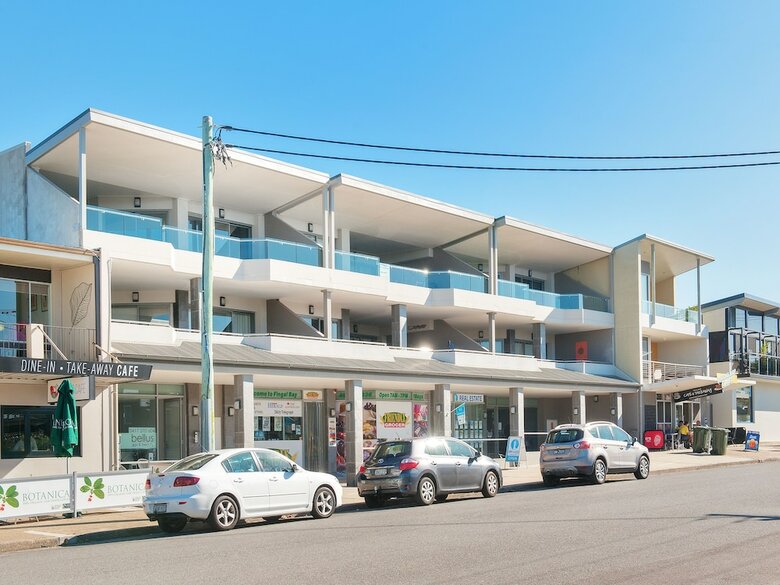 Apartamentos Footprints At Fingal Bay