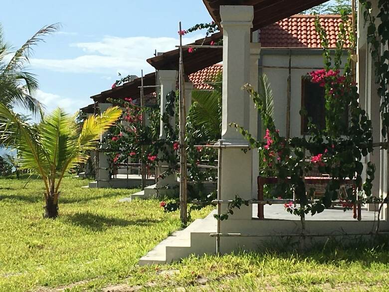 Posada Mwani House