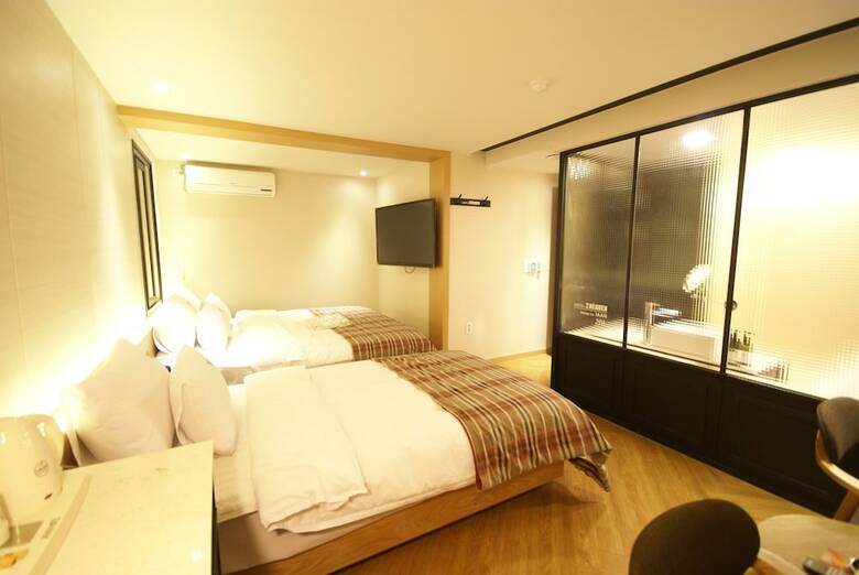 Sasang 2heaven Hotel