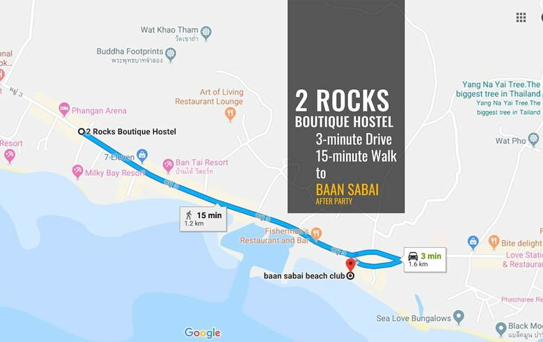 Hostal 2 Rocks Boutique Hostel
