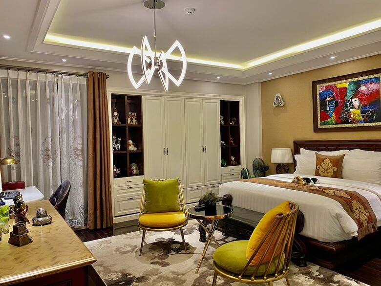 Jb Serviced Apartment