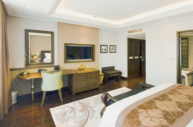 Jb Serviced Apartment