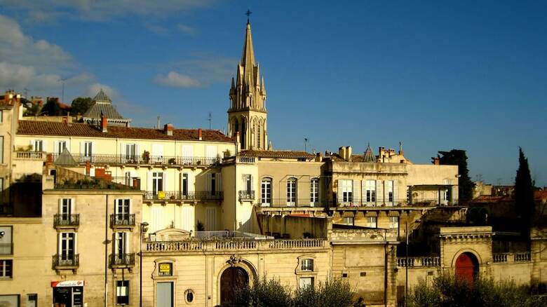 Apartamento Central Parking-offert Terrasse-panoramique Clim Studio