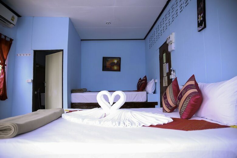 Mr.k Haadrin Hotel