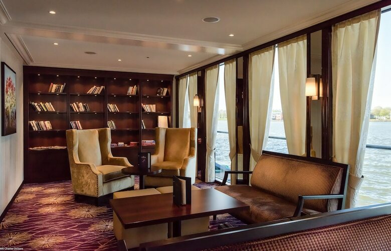 Hotel Select Ms Charles Dickens - Neuss
