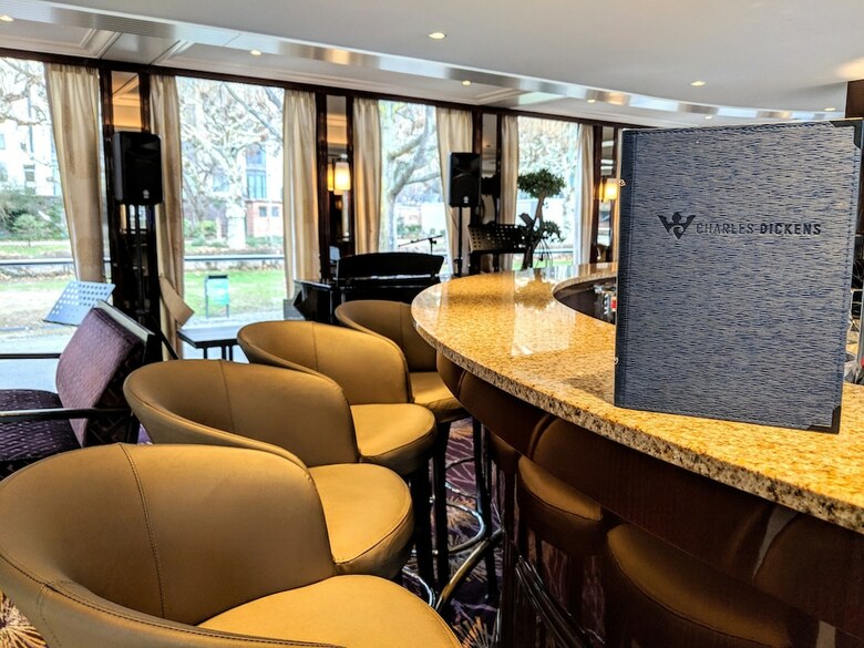 Hotel Select Ms Charles Dickens - Neuss