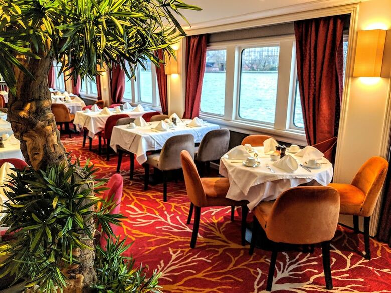 Hotel Select Ms Charles Dickens - Neuss