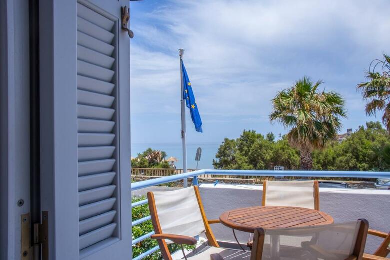 Hotel Alkyoni Studios