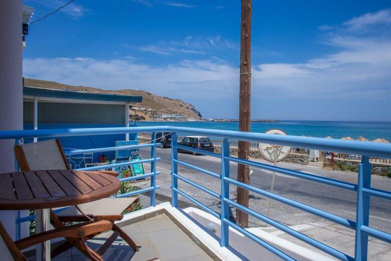 Hotel Alkyoni Studios