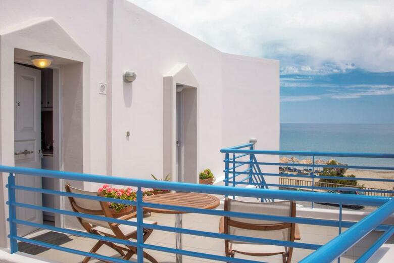 Hotel Alkyoni Studios