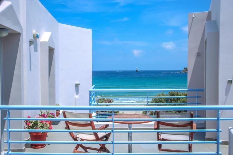 Hotel Alkyoni Studios