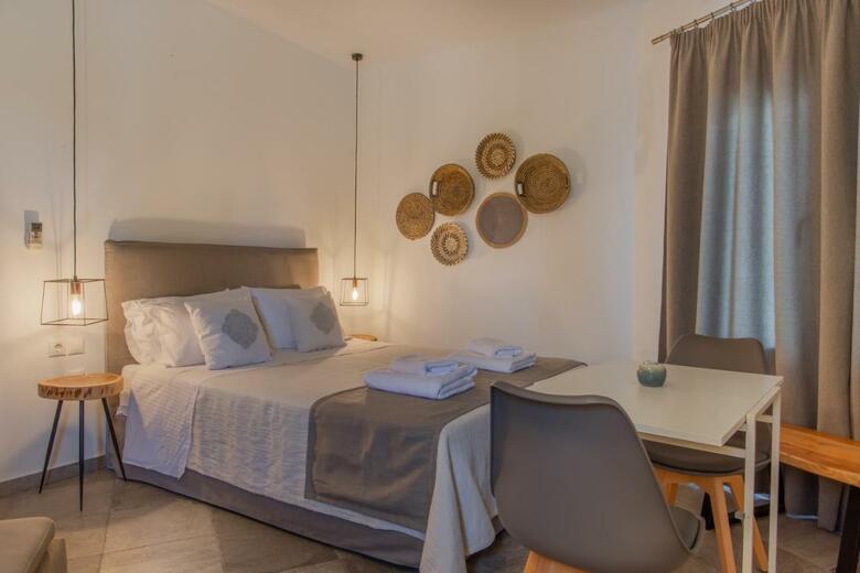 Hotel Alkyoni Studios