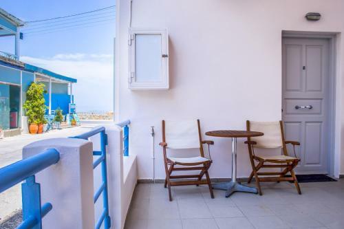 Hotel Alkyoni Studios